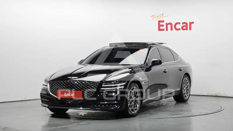 2021 Genesis G80