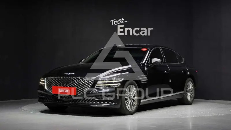 2021 Genesis G80
