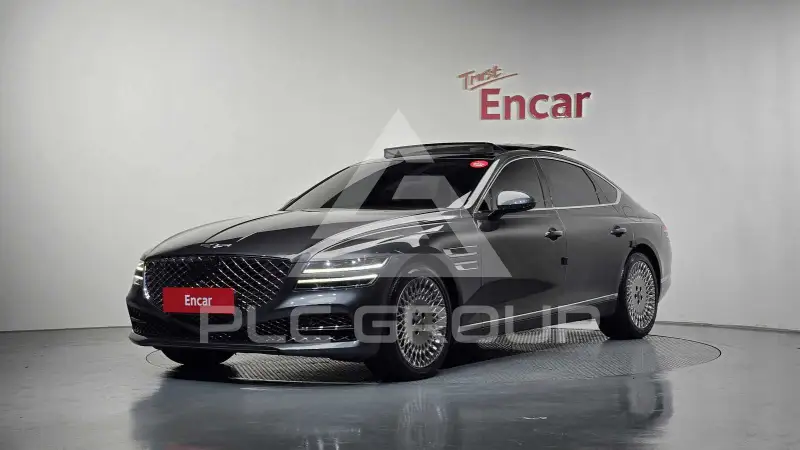 2021 Genesis G80