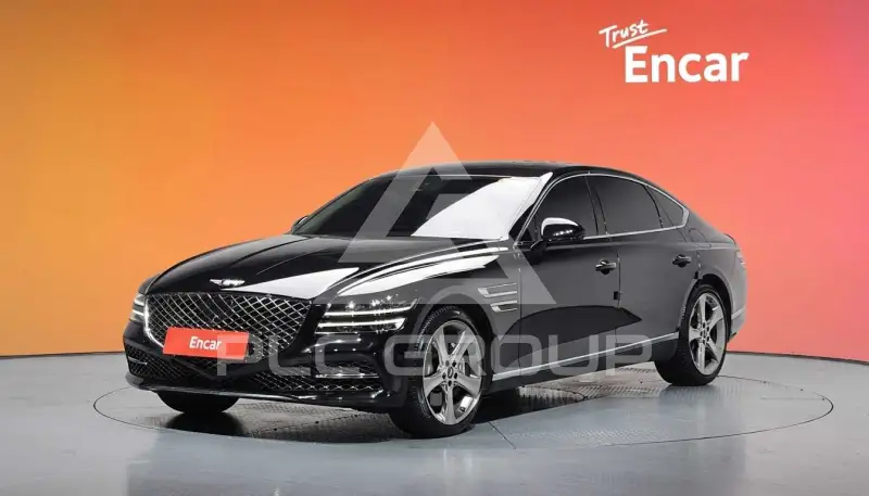 2021 Genesis G80