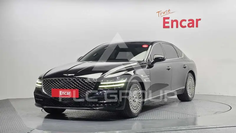 2021 Genesis G80