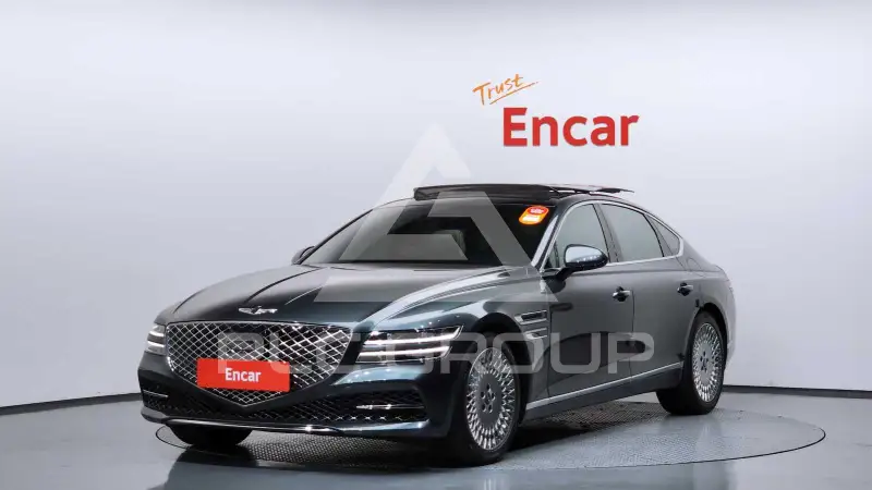 2021 Genesis G80