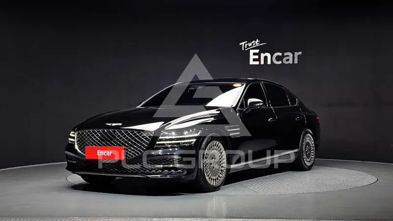2021 Genesis G80