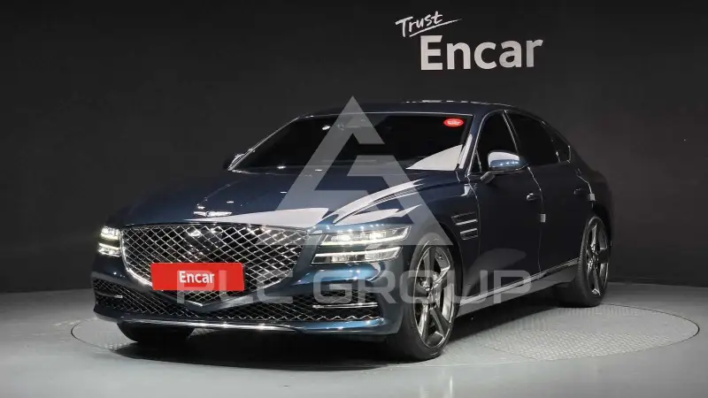 2021 Genesis G80