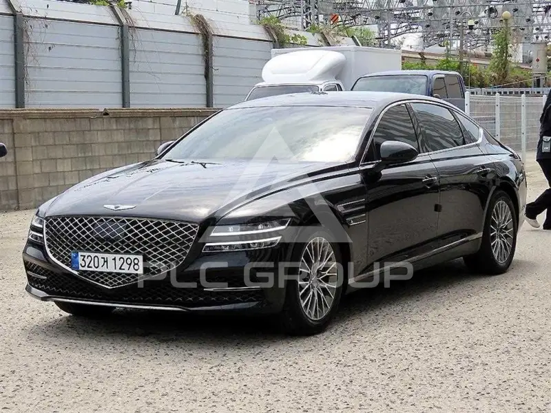 2021 Genesis G80