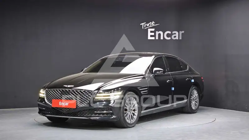 2021 Genesis G80