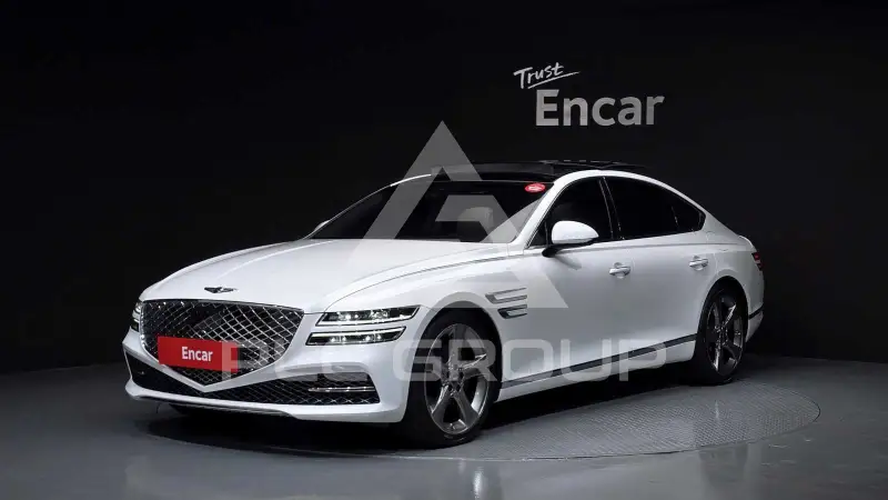 2021 Genesis G80