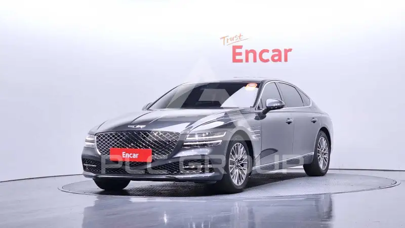 2021 Genesis G80