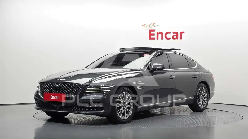 2021 Genesis G80