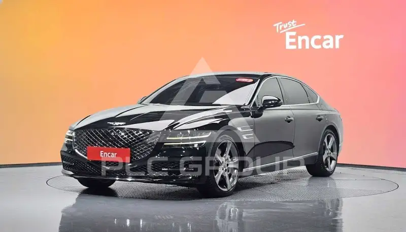 2021 Genesis G80