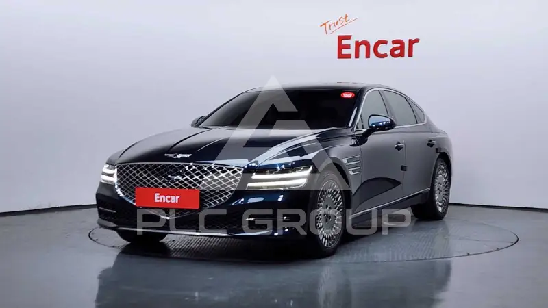 2021 Genesis G80