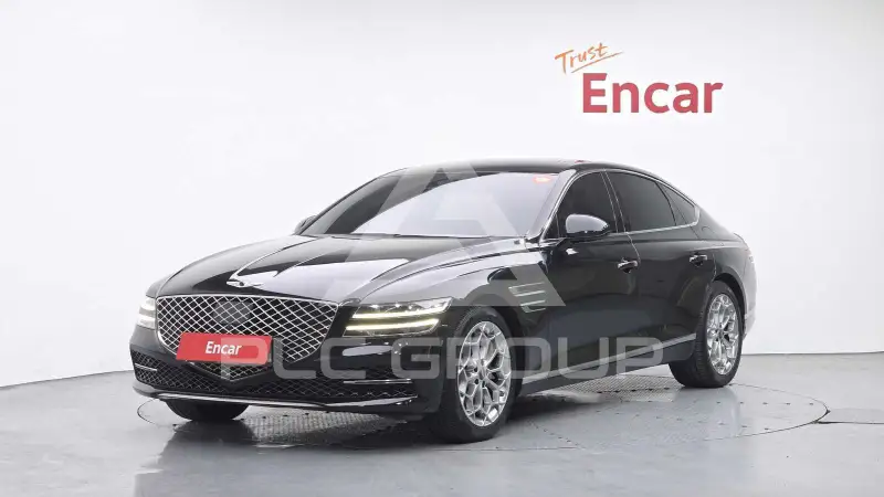 2021 Genesis G80