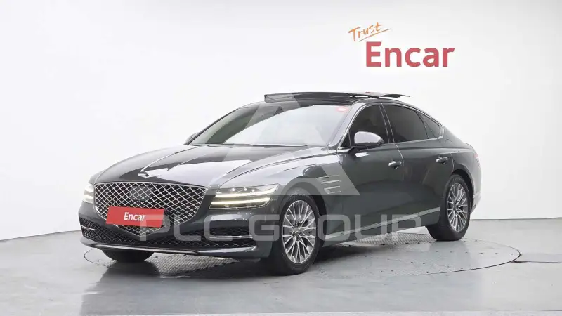 2021 Genesis G80