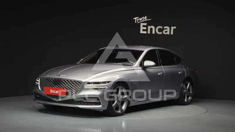 2021 Genesis G80