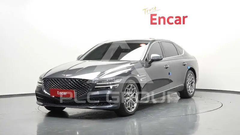 2021 Genesis G80
