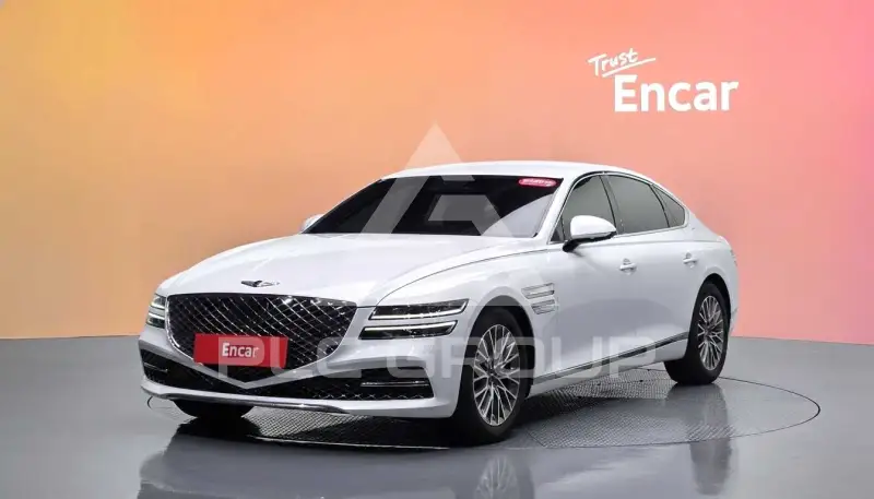 2021 Genesis G80