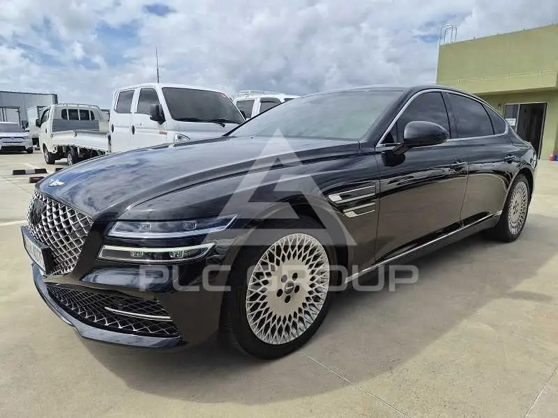 2021 Genesis G80