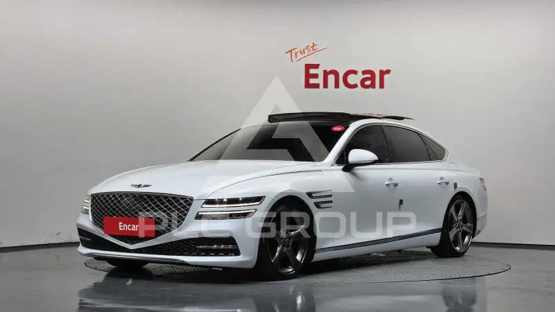 2021 Genesis G80