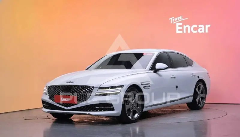 2021 Genesis G80