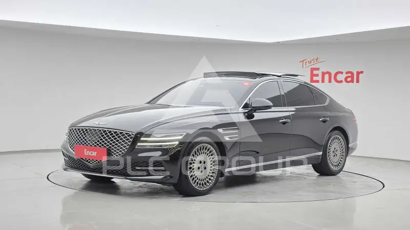 2021 Genesis G80