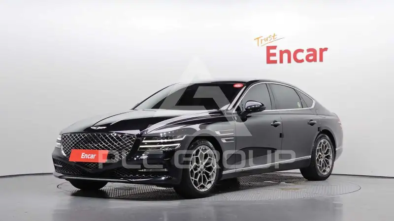 2021 Genesis G80