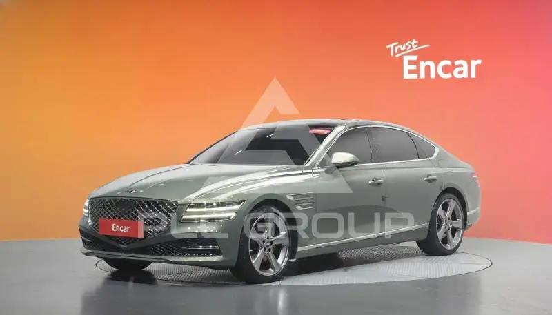 2021 Genesis G80