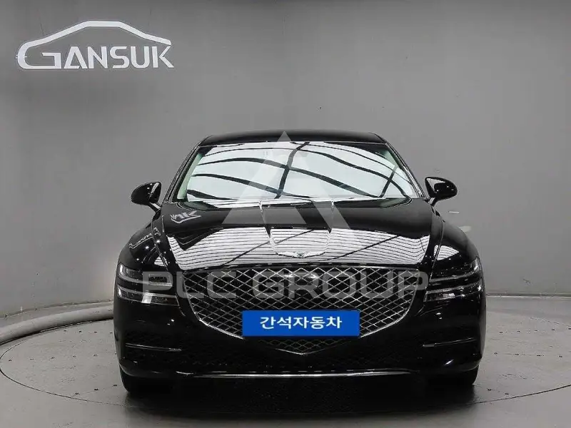 2021 Genesis G80