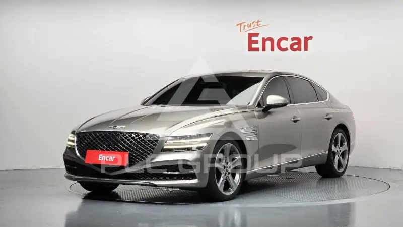 2021 Genesis G80