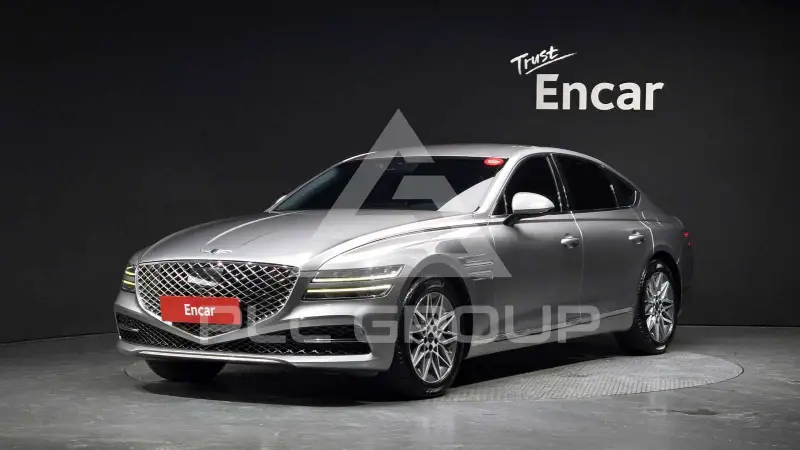 2021 Genesis G80