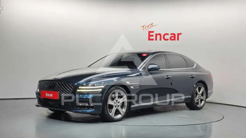 2021 Genesis G80