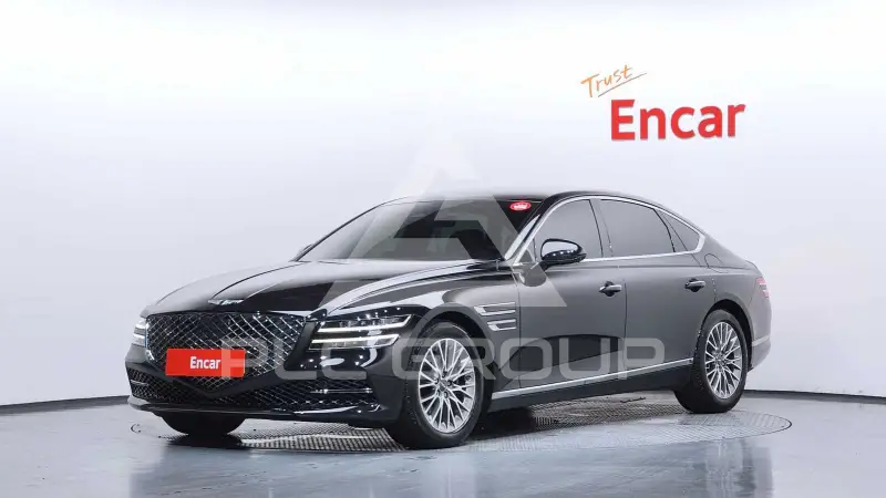 2021 Genesis G80