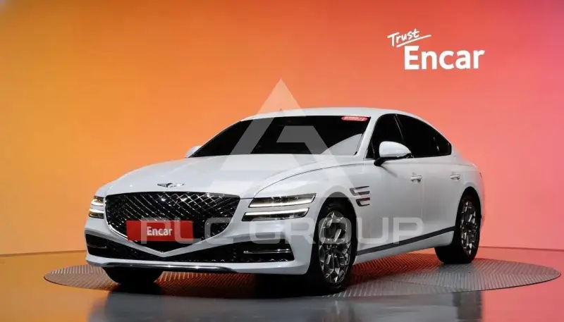 2021 Genesis G80