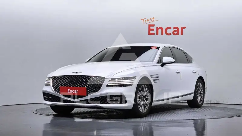 2021 Genesis G80