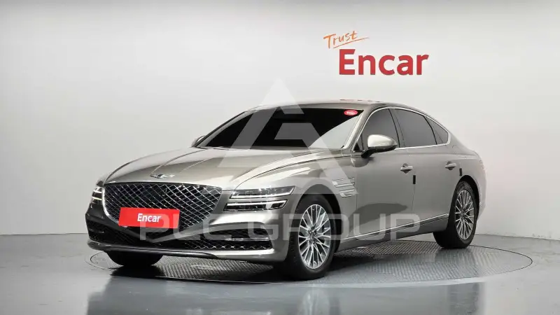 2021 Genesis G80