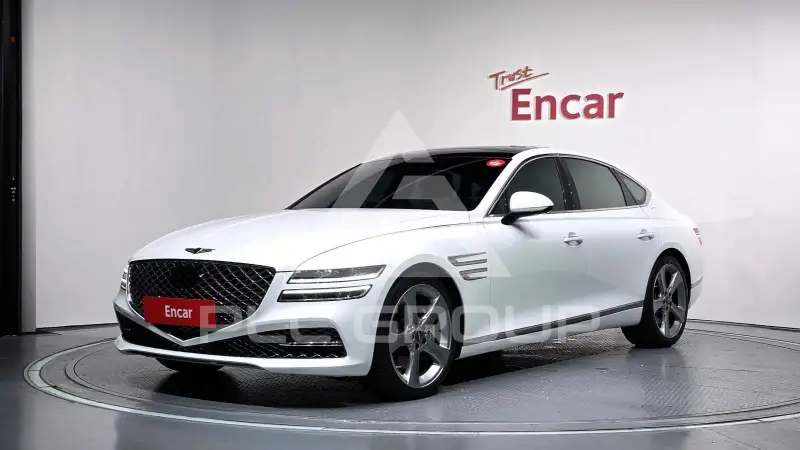 2021 Genesis G80