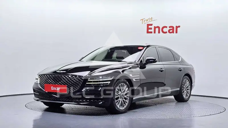 2021 Genesis G80