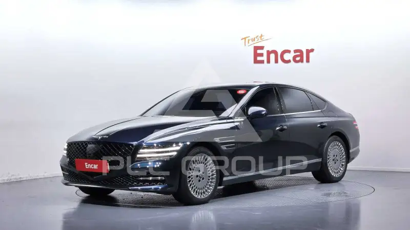 2021 Genesis G80