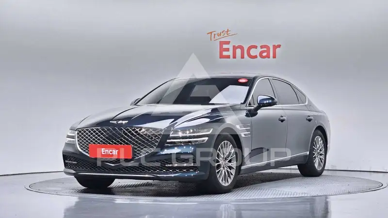2021 Genesis G80
