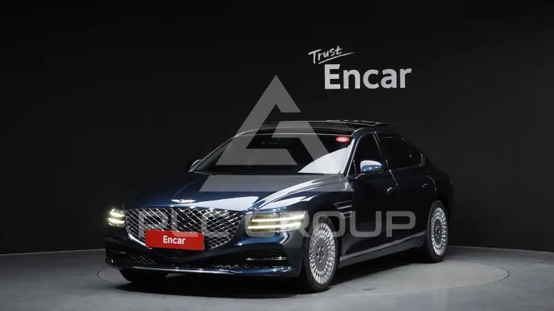 2021 Genesis G80