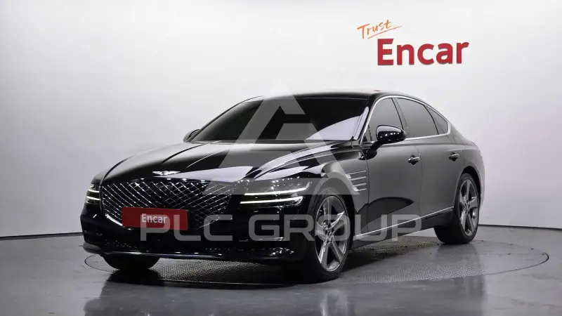 2021 Genesis G80