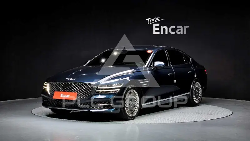 2021 Genesis G80
