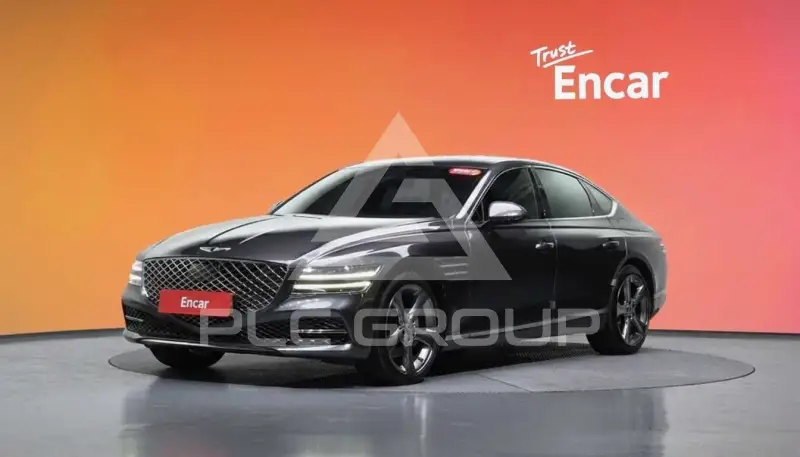 2021 Genesis G80