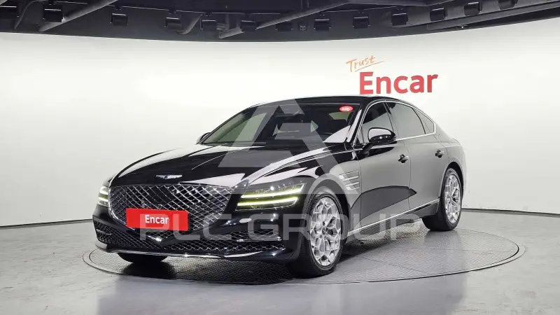 2021 Genesis G80