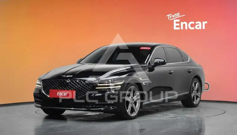 2021 Genesis G80