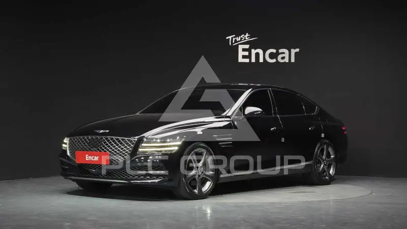 2021 Genesis G80