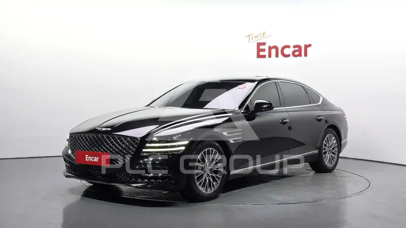 2021 Genesis G80