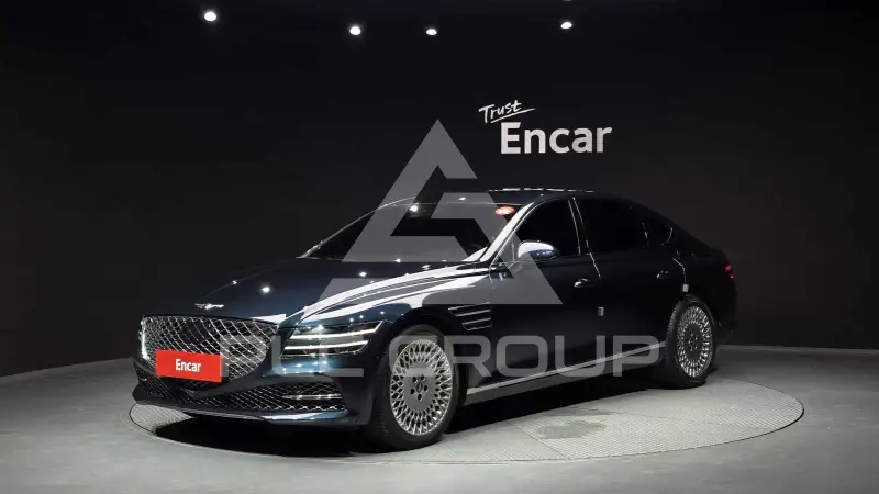 2021 Genesis G80
