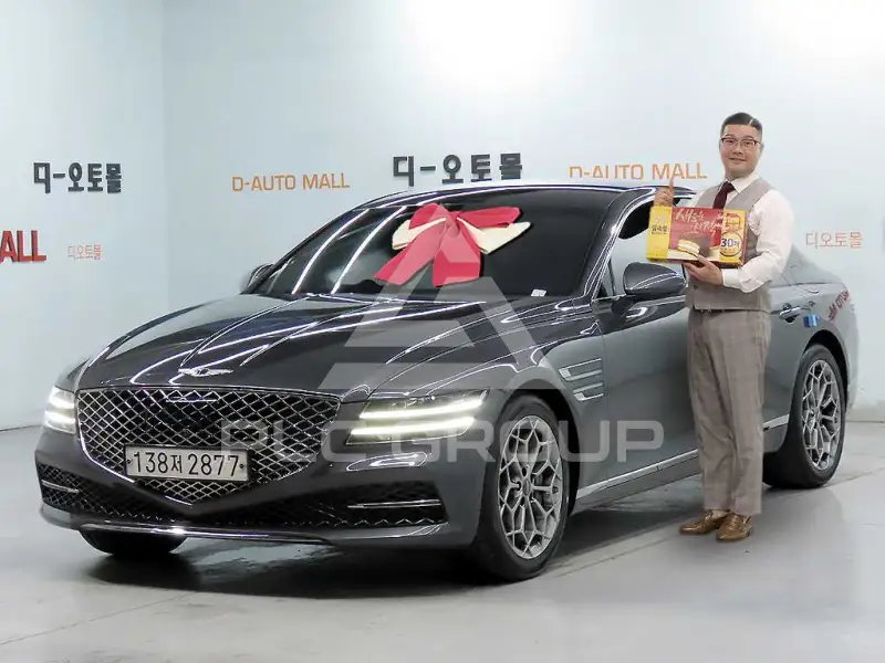 2021 Genesis G80