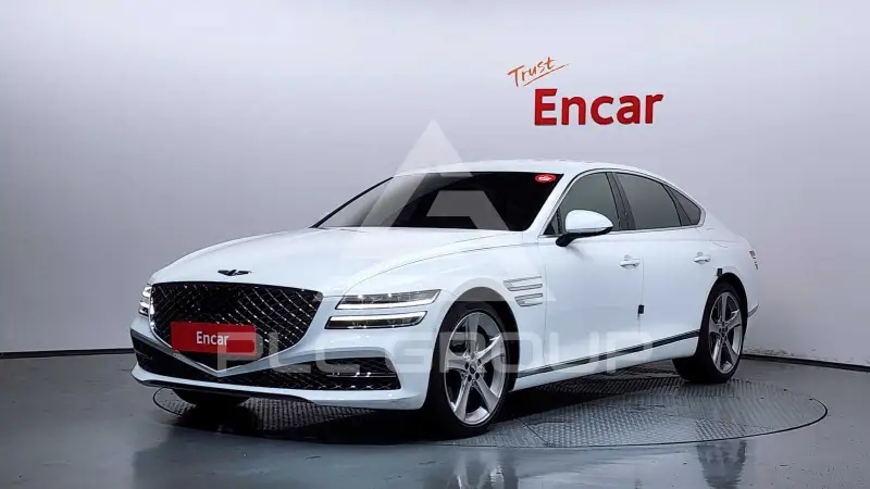 2021 Genesis G80