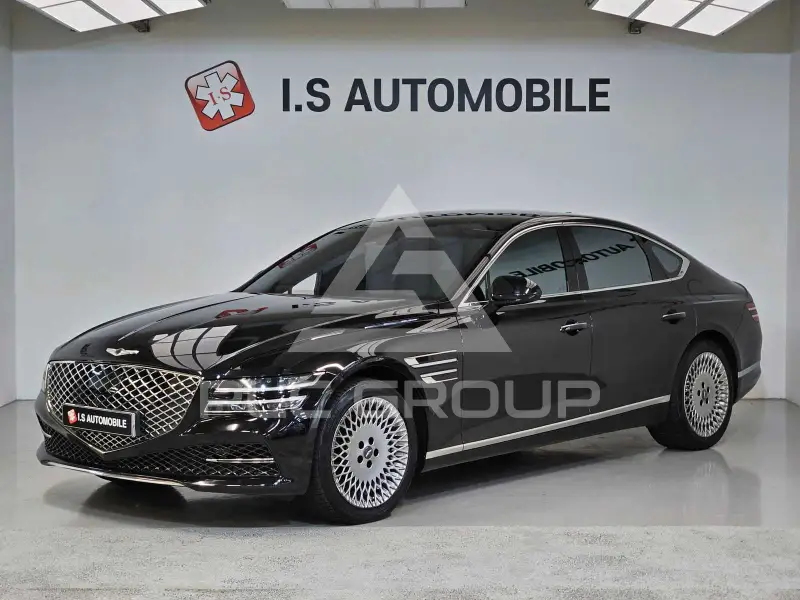 2021 Genesis G80